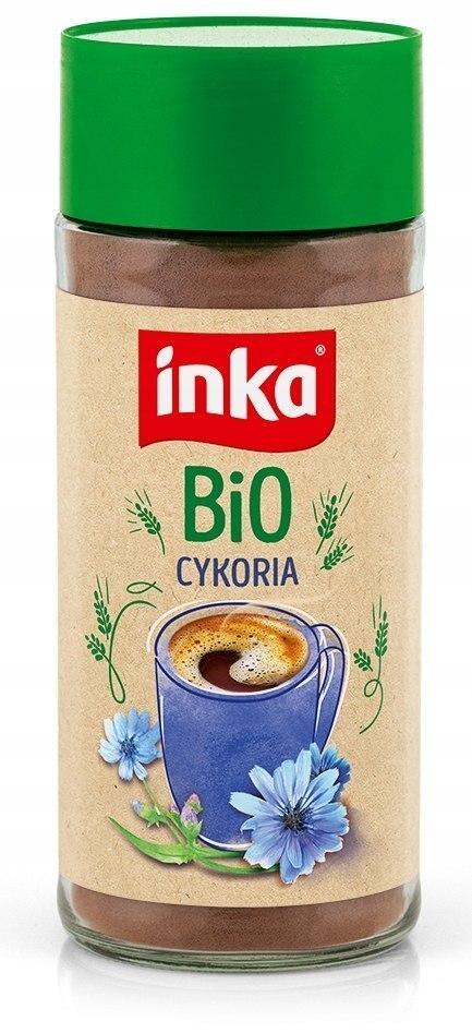 Kawa Zbożowa z Cykorii Inka BIO